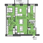Lejlighed Prora - Komfortapartment Mit Waschmaschine - Sunshine Coast