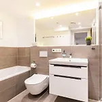 Lejlighed Prora - Komfortapartment Mit Waschmaschine - Sunshine Coast