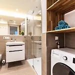 Prora - Komfortapartment Mit Waschmaschine - Sunshine Coast Binz