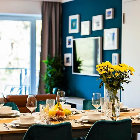 Appartamento Prora - Sunshine Coast Binz