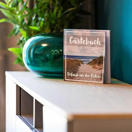 Prora - Komfortapartment Mit Waschmaschine - Sunshine Coast Lejlighed