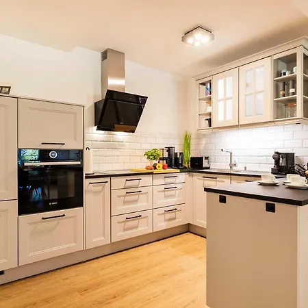 Prora - Strandkorb Am Strand, Waschmaschine - Sunshine Coast Apartamento Binz