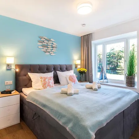 Appartamento Prora - Sunshine Coast Binz